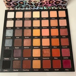 VIOLET VOSS PRO RIDE OR DIE EYESHADOW PALETTE